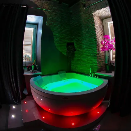 Rhome Luxury Suite Rome Exterior photo