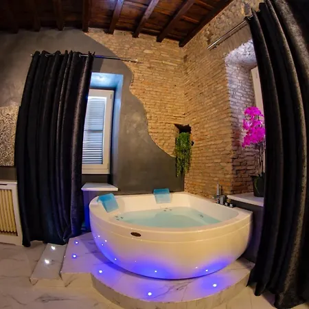 Rhome Luxury Suite Rome Exterior photo