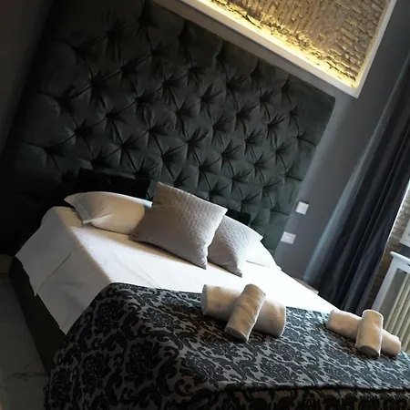 Rhome Luxury Suite Rome Exterior photo